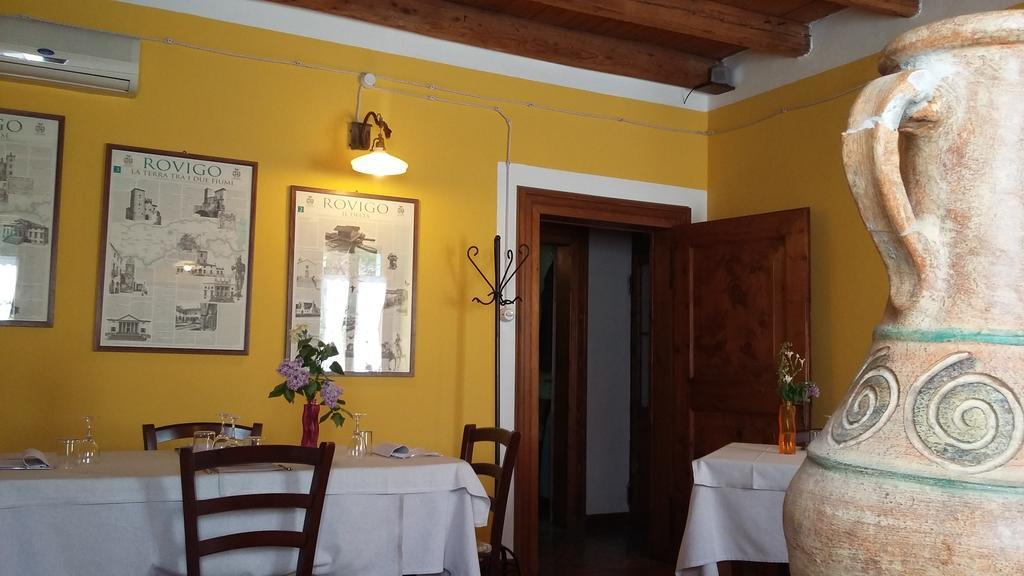 I Quarti Villa Guarda Veneta Eksteriør billede