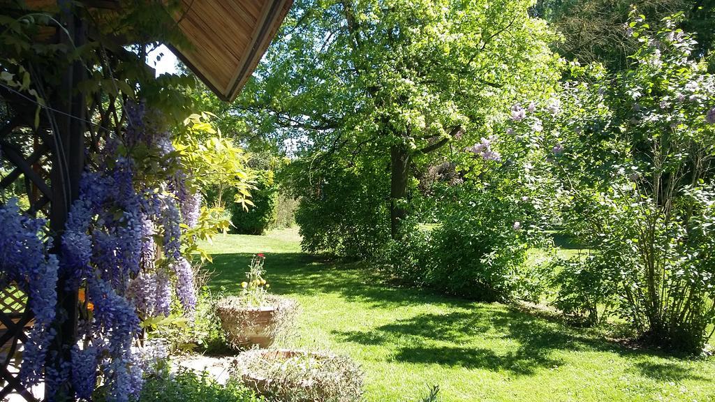 I Quarti Villa Guarda Veneta Eksteriør billede